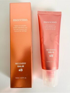 Moremo Recovery Balm Hair Treatment